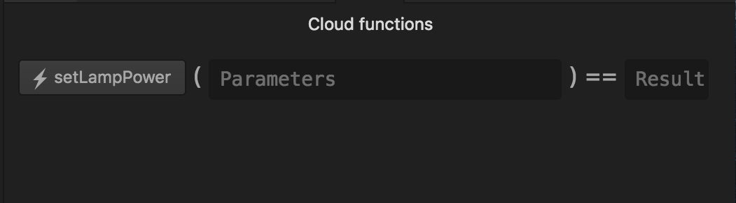 Cloud Function