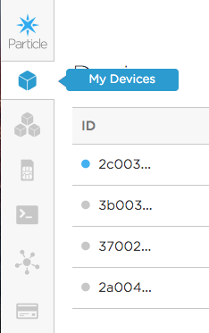 My Devices