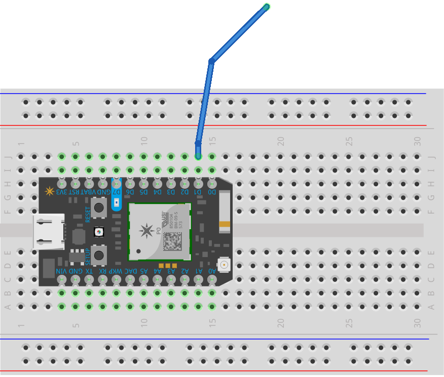 Photon Input