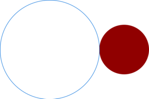 Shrinking-to-the-right-circles 1.svg