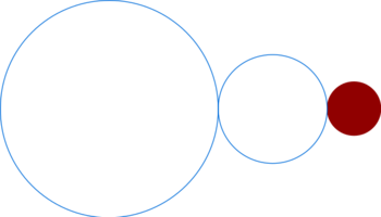 Shrinking-to-the-right-circles 2.svg