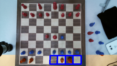 python - Chess piece detection On chessboard Opencv - Stack Overflow