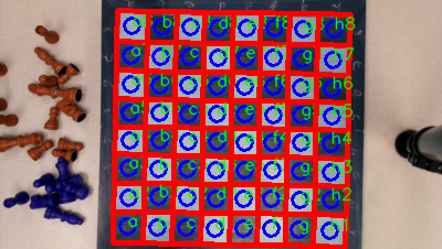 CHESS BOT interface to play on ANY WEBSITE using Python & OpenCV