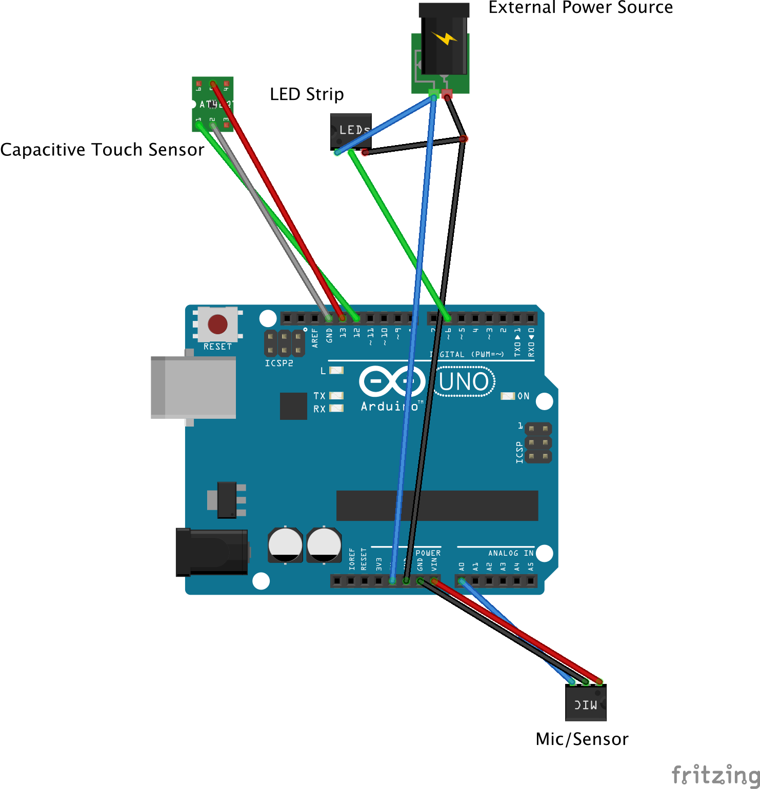 Electrical Diagram Examples