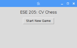 CV Chess - ESE205 Wiki