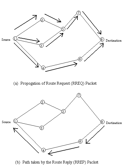 Dynamic Source Routing Protocol