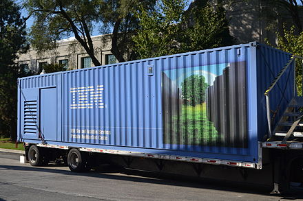 figure2: data center trailer